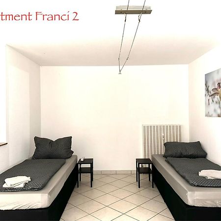 Apartment Franci Wiebelskirchen Buitenkant foto