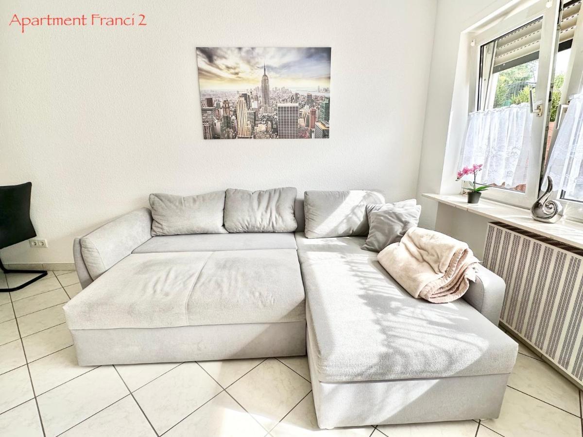 Apartment Franci Wiebelskirchen Buitenkant foto