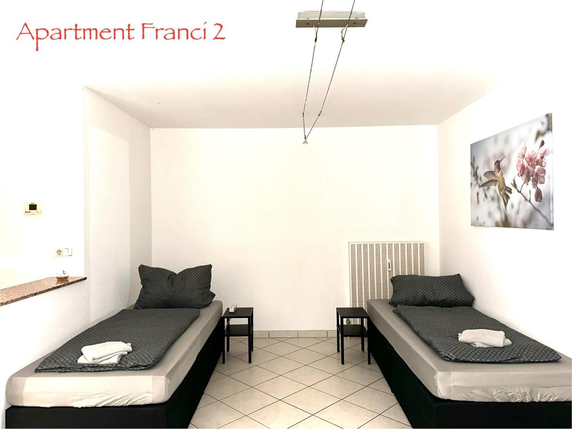 Apartment Franci Wiebelskirchen Buitenkant foto
