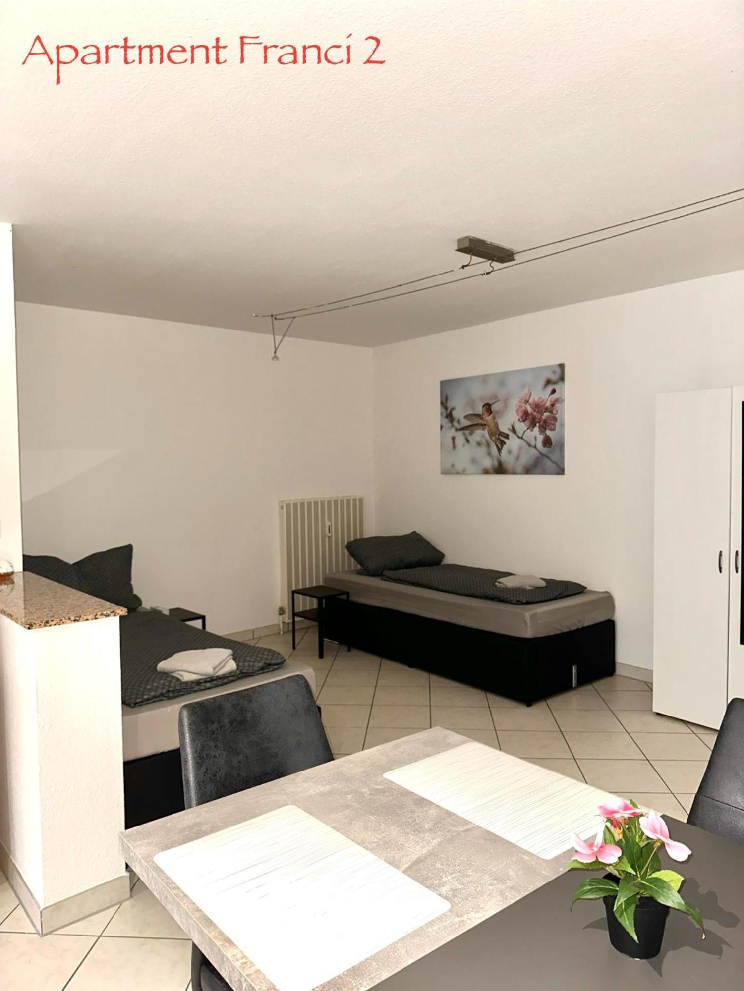 Apartment Franci Wiebelskirchen Buitenkant foto