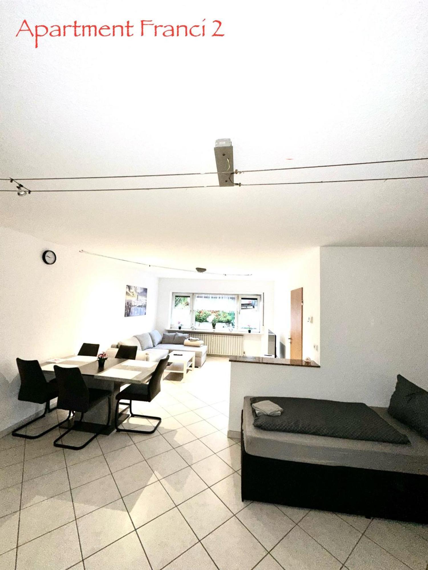 Apartment Franci Wiebelskirchen Buitenkant foto