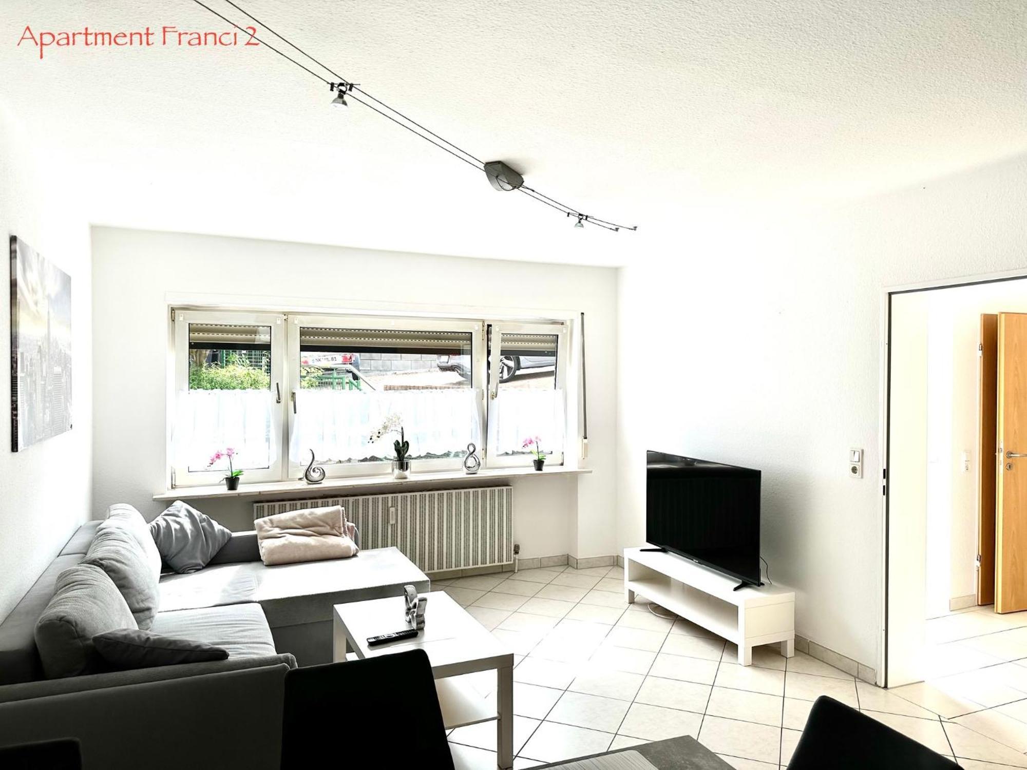 Apartment Franci Wiebelskirchen Buitenkant foto
