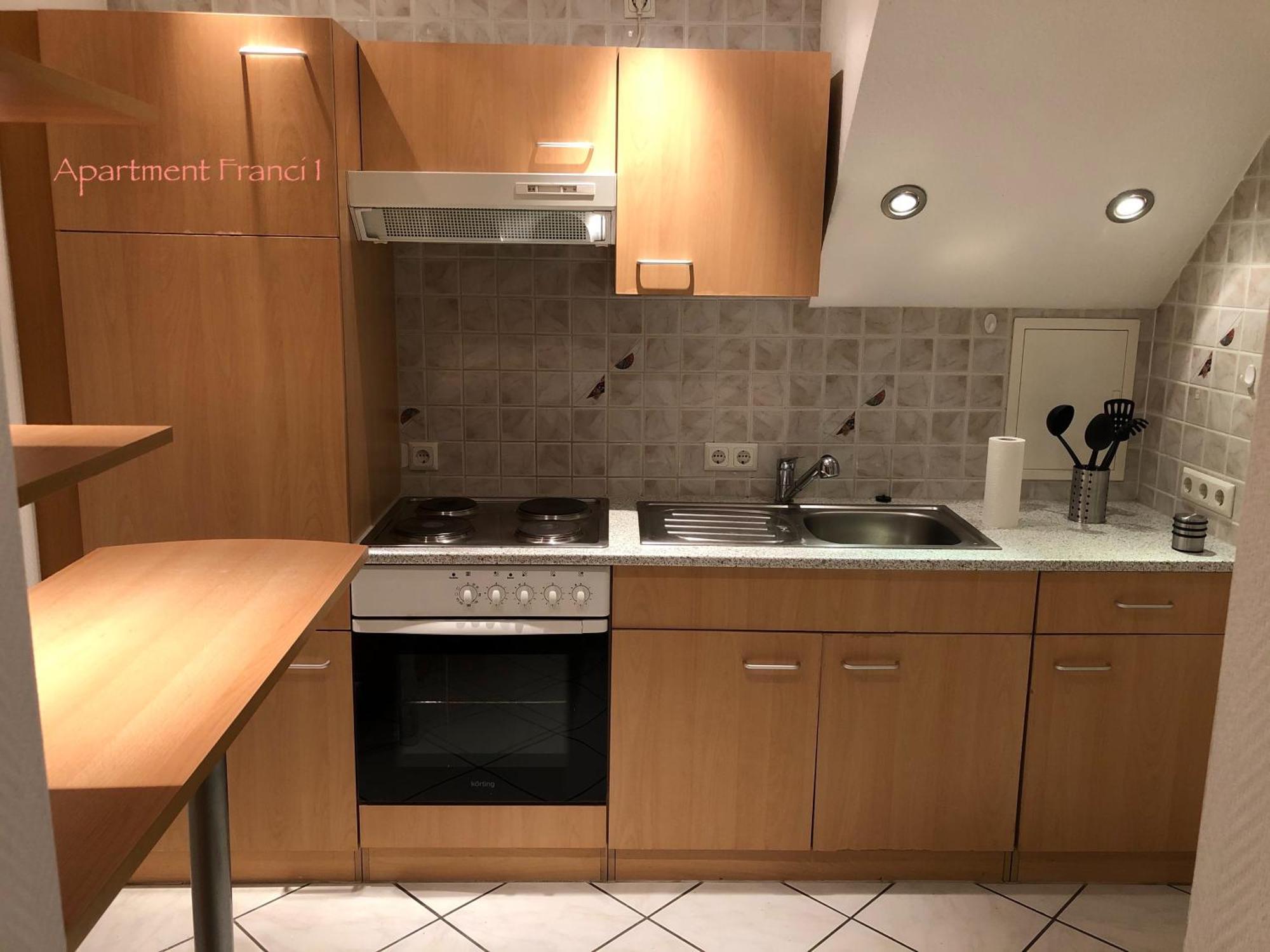 Apartment Franci Wiebelskirchen Buitenkant foto