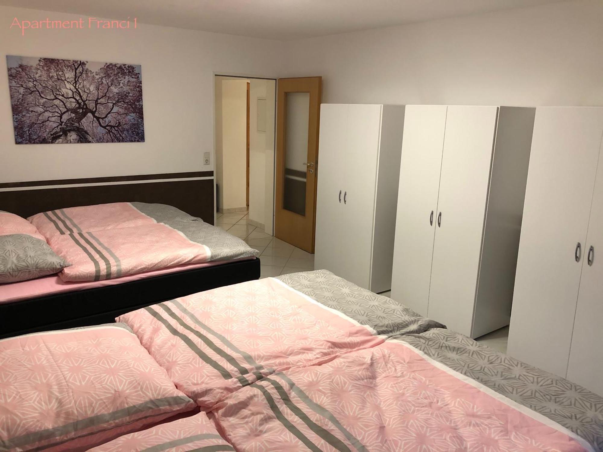 Apartment Franci Wiebelskirchen Buitenkant foto