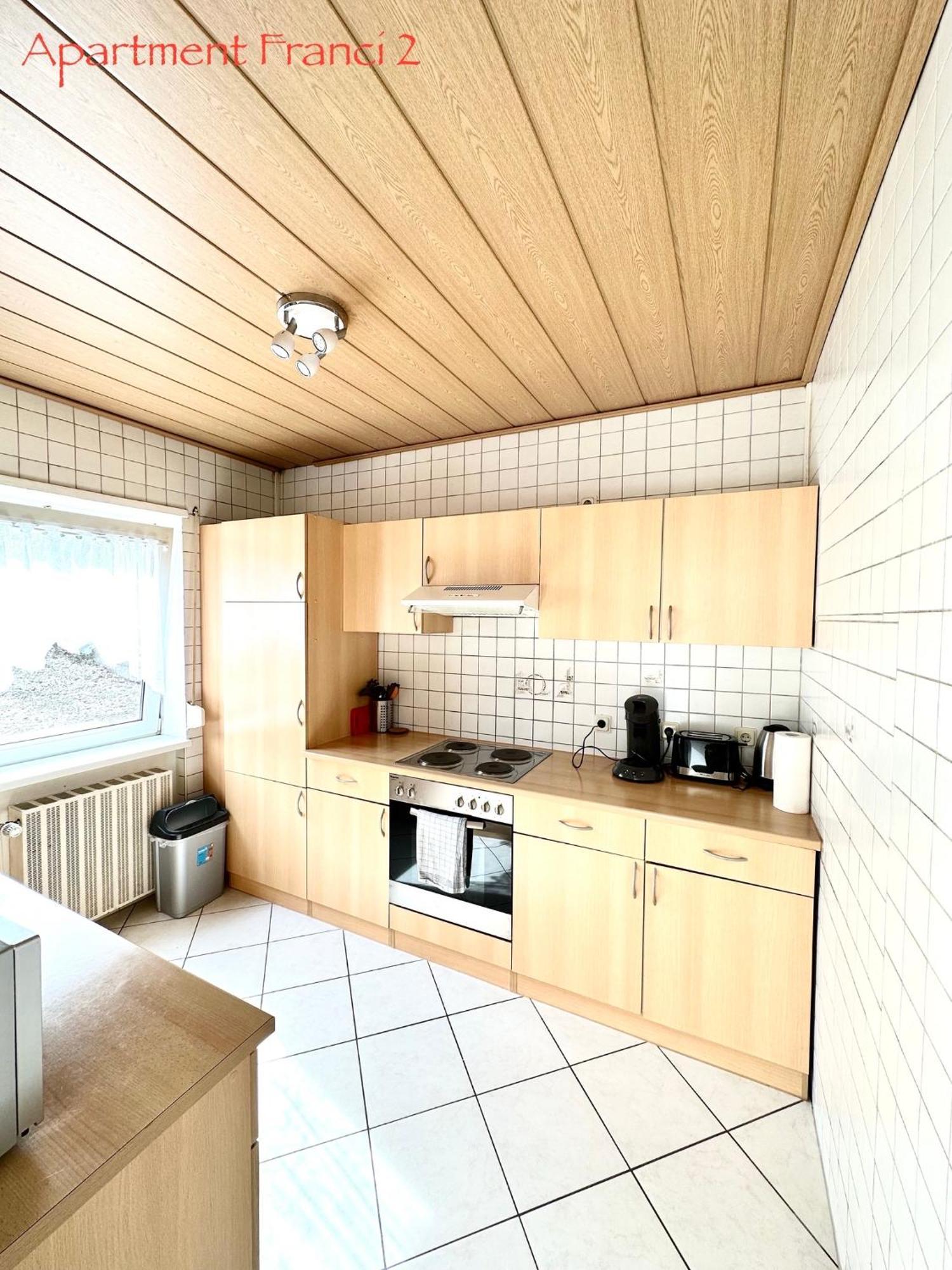 Apartment Franci Wiebelskirchen Buitenkant foto