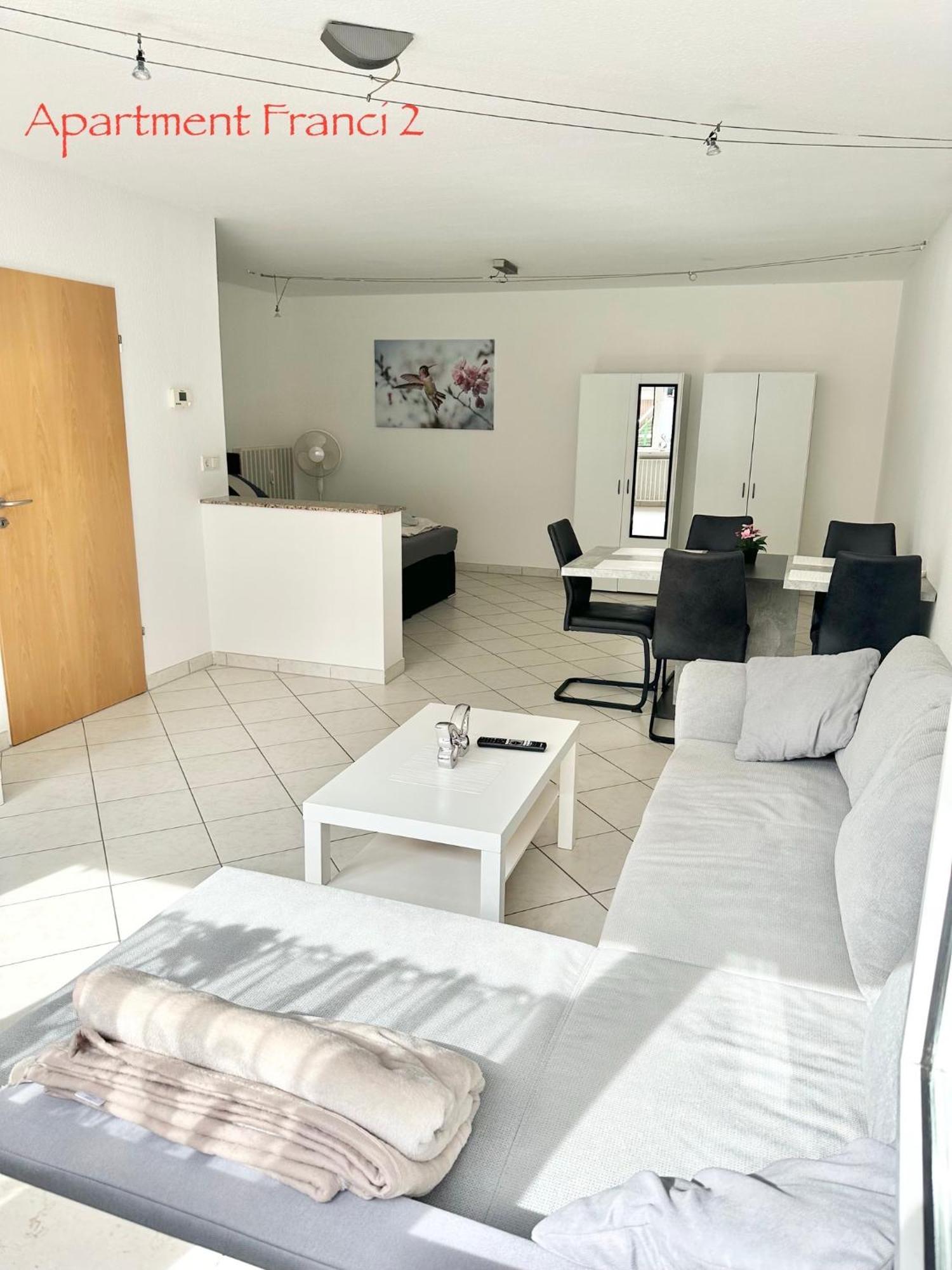 Apartment Franci Wiebelskirchen Buitenkant foto
