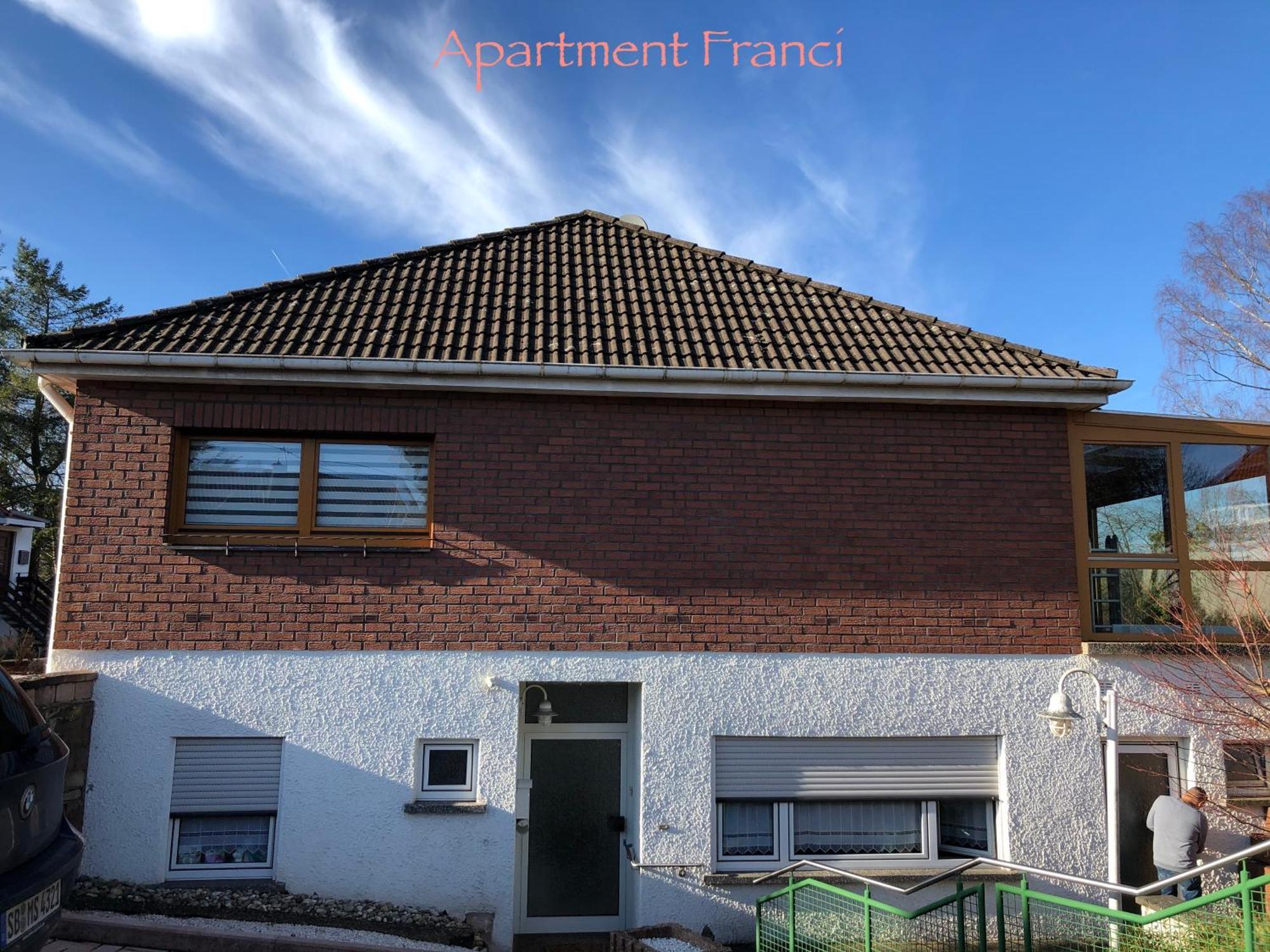 Apartment Franci Wiebelskirchen Buitenkant foto